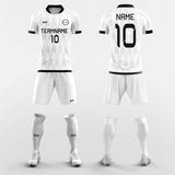 vajra custom short soccer jersey kit