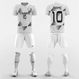 victory lgnition sublimated soccer jersey kit
