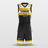 Victory Star - Customized Basketball Jersey Set Design BK160120S