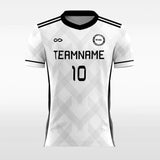 vintage white jersey for women