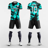 vitality custom soccer jersey kit