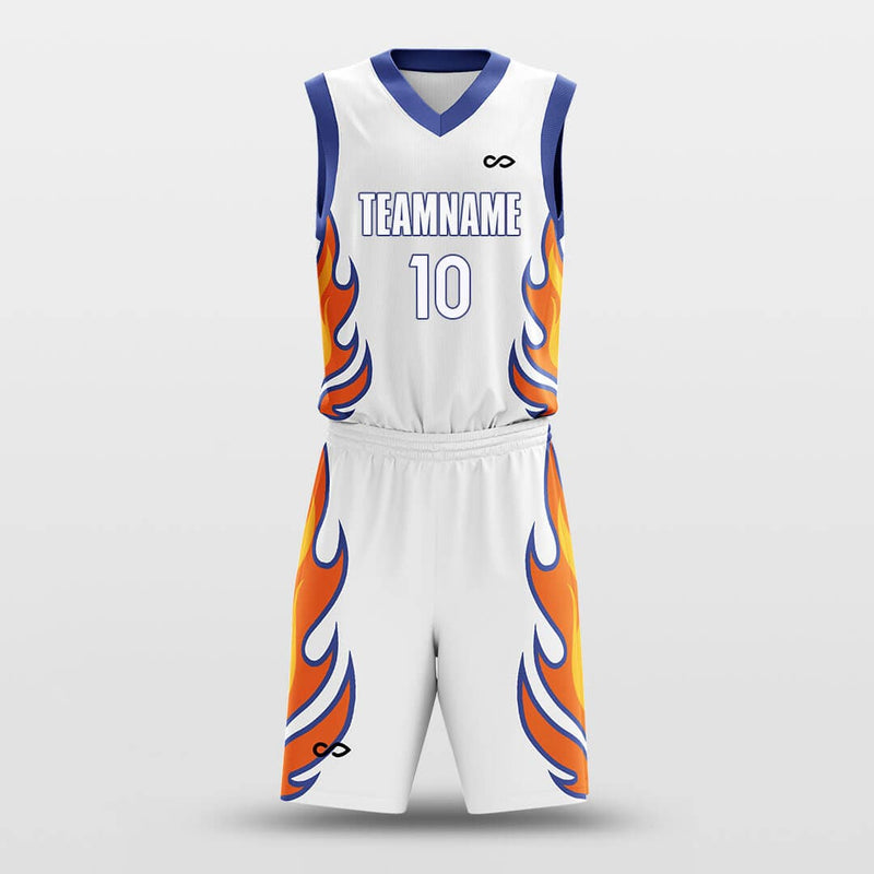 Mesterteam  Equipación baloncesto personalizada