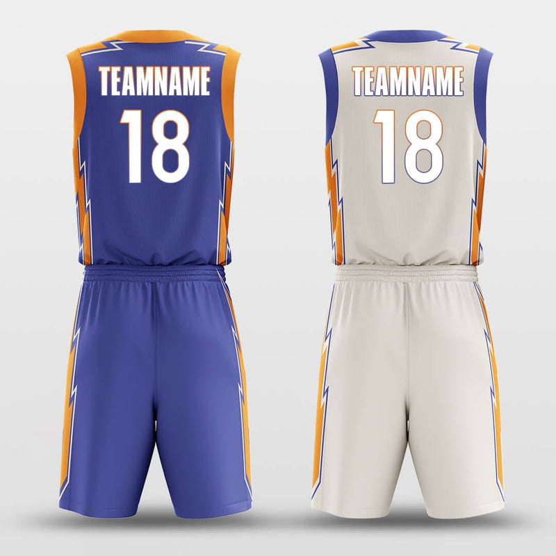 Reversible Basketball Jerseys Custom Design for Teamwear-XTeamwear