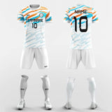 Pigment - Custom Soccer Jerseys Kit Sublimated Design