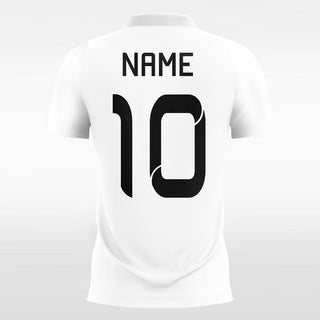 Blue Ribbon - Custom Soccer Jersey for Men Sublimation