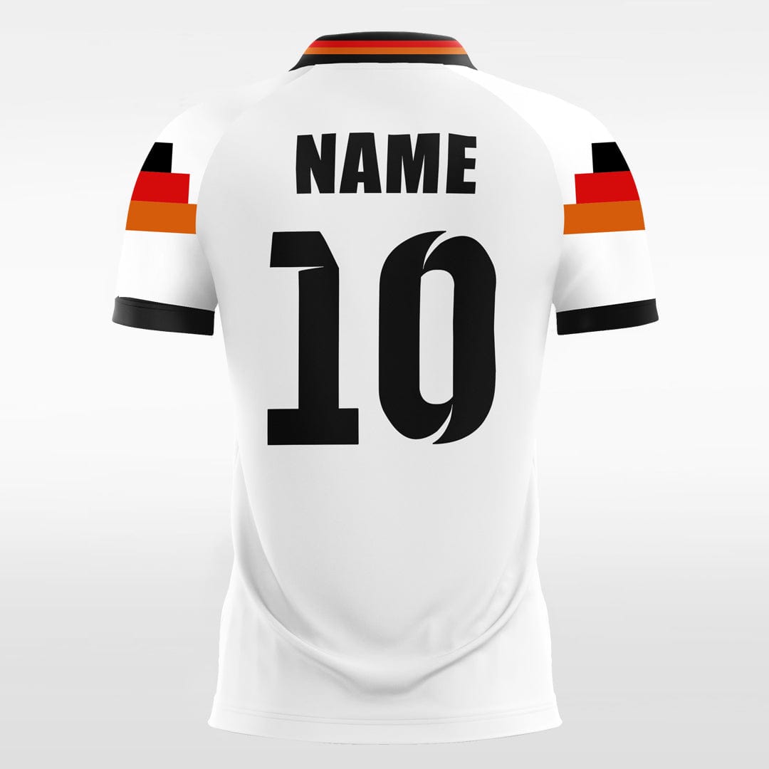 Tiger Roar - Custom Soccer Jersey for Men Sublimation-XTeamwear