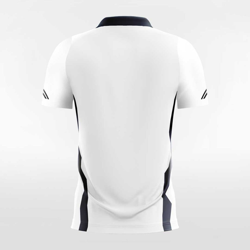 white soccer jersey for women design