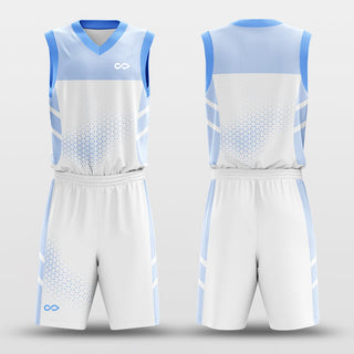 white team jerseys for basketball