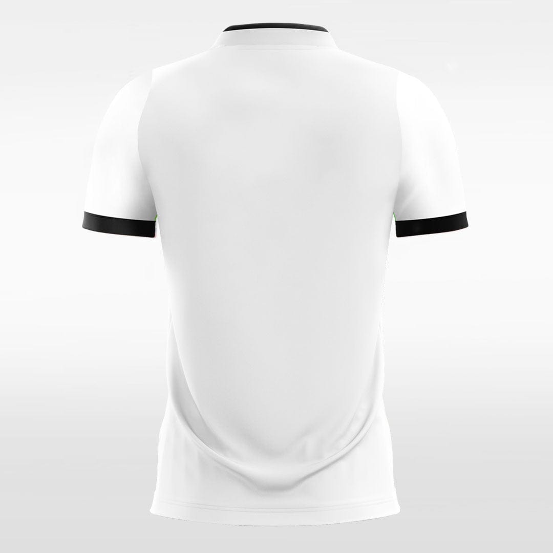 Women's White 2020 Home Custom Team Jersey - Kitsociety