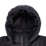 windrunner long down jacket