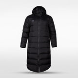 windrunner long jacket