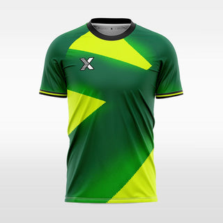 xmas custom soccer jersey for men