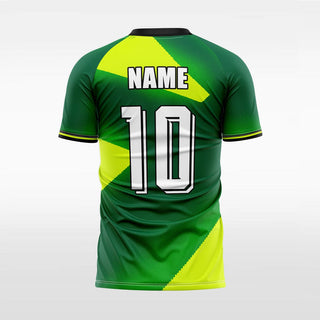 xmas custom soccer jersey sublimation