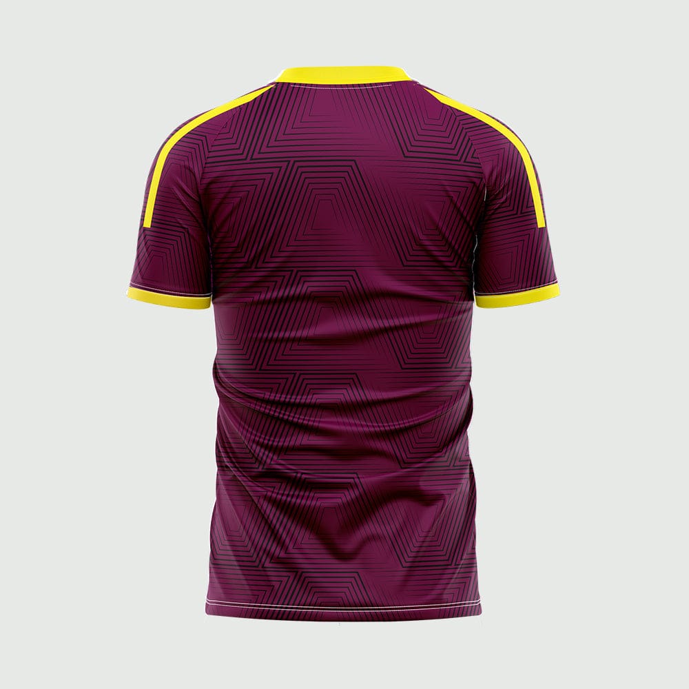 XTeamwear 2026 Global Elite Series - Custom Design Soccer Jersey for Men Sublimation（moire pattern）