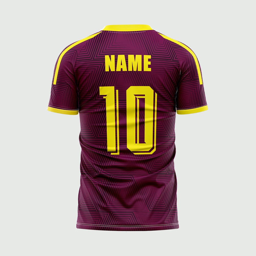 XTeamwear 2026 Global Elite Series - Custom Design Soccer Jersey for Men Sublimation（moire pattern）