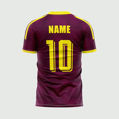 XTeamwear 2026 Global Elite Series - Custom Design Soccer Jersey for Men Sublimation（moire pattern）