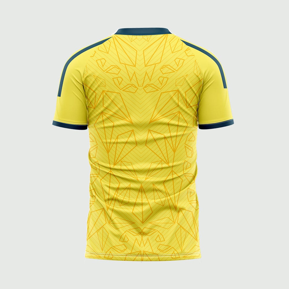 XTeamwear 2026 Global Elite Series - Custom Design Soccer Jersey for Men Sublimation（Rhombus pattern）