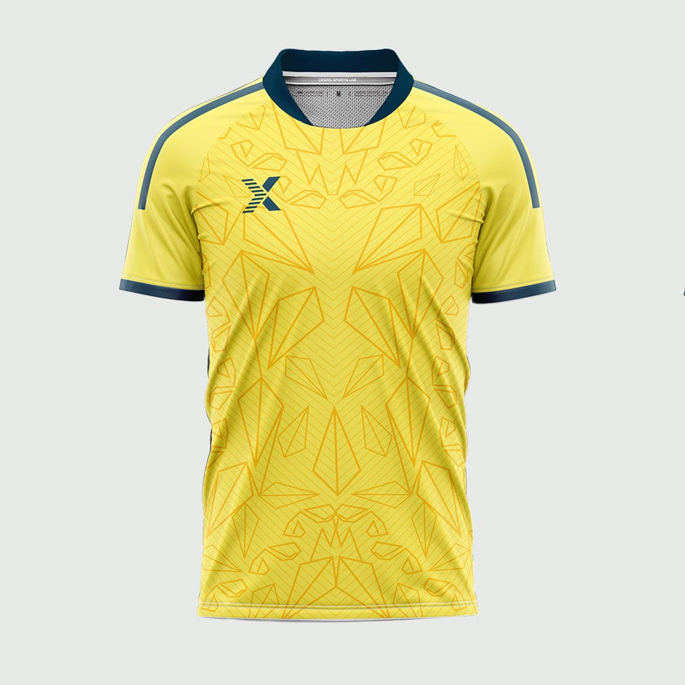 XTeamwear 2026 Global Elite Series - Custom Design Soccer Jersey for Men Sublimation（Rhombus pattern）