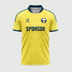 XTeamwear 2026 Global Elite Series - Custom Design Soccer Jersey for Men Sublimation（Rhombus pattern）