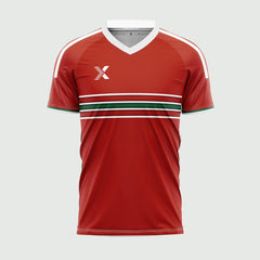 XTeamwear 2026 Global Elite Series - Custom Design Soccer Jersey for Men Sublimation（Three-color pattern）