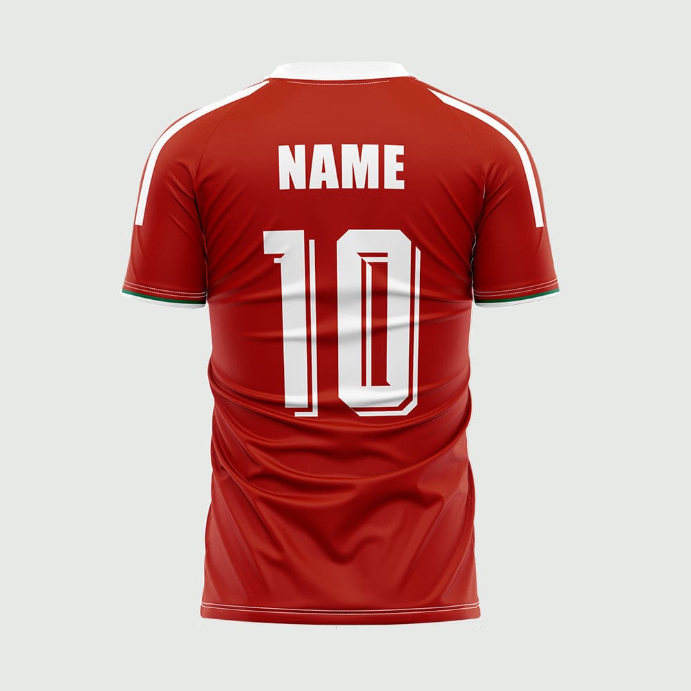 XTeamwear 2026 Global Elite Series - Custom Design Soccer Jersey for Men Sublimation（Three-color pattern）