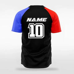 XTeamwear Atta Boy - Customized Men's Sublimated Button Down Baseball Jersey