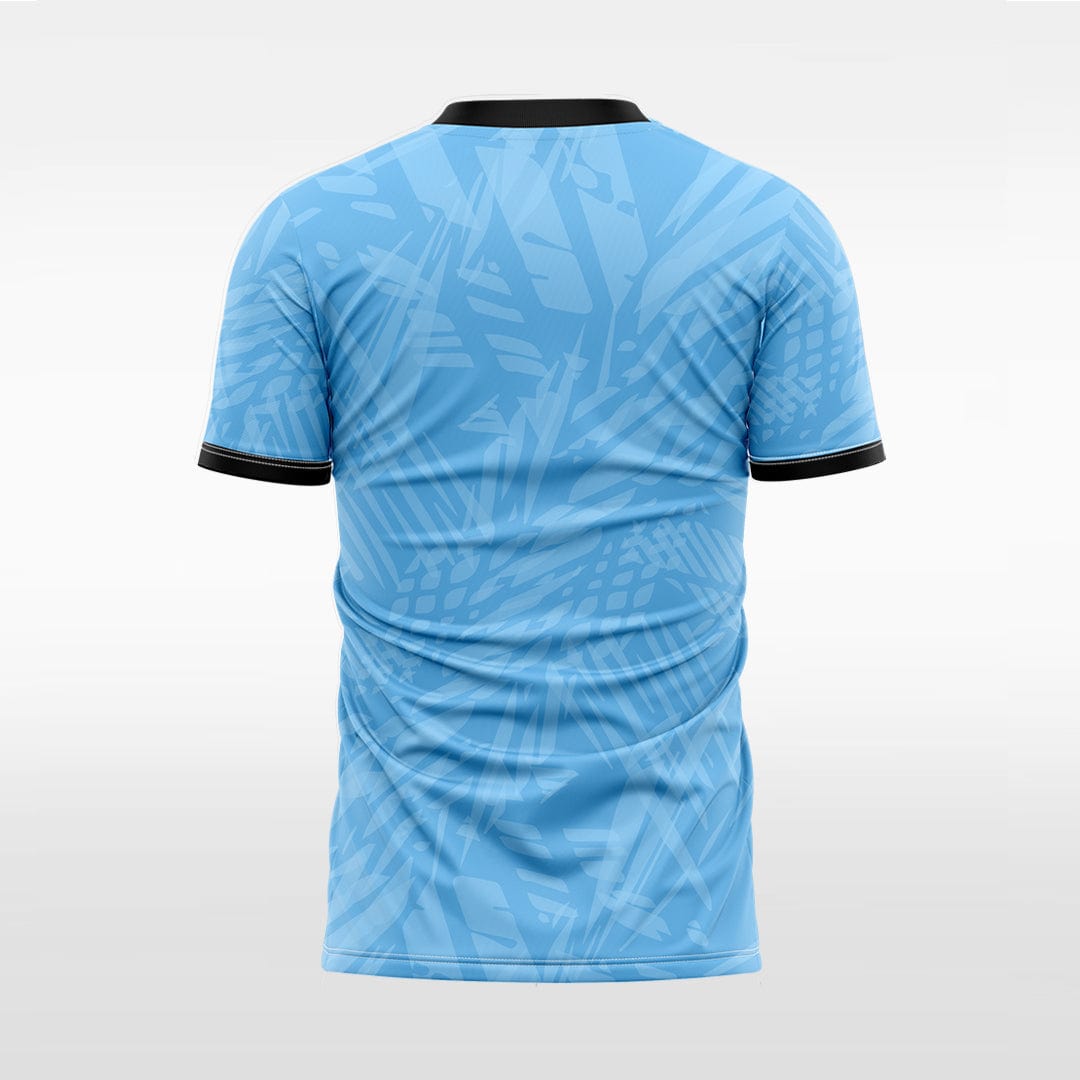 XTeamwear Basketball Jersey Custom Light Color Soccer Jersey – Minimalist Style with Subtle Pattern