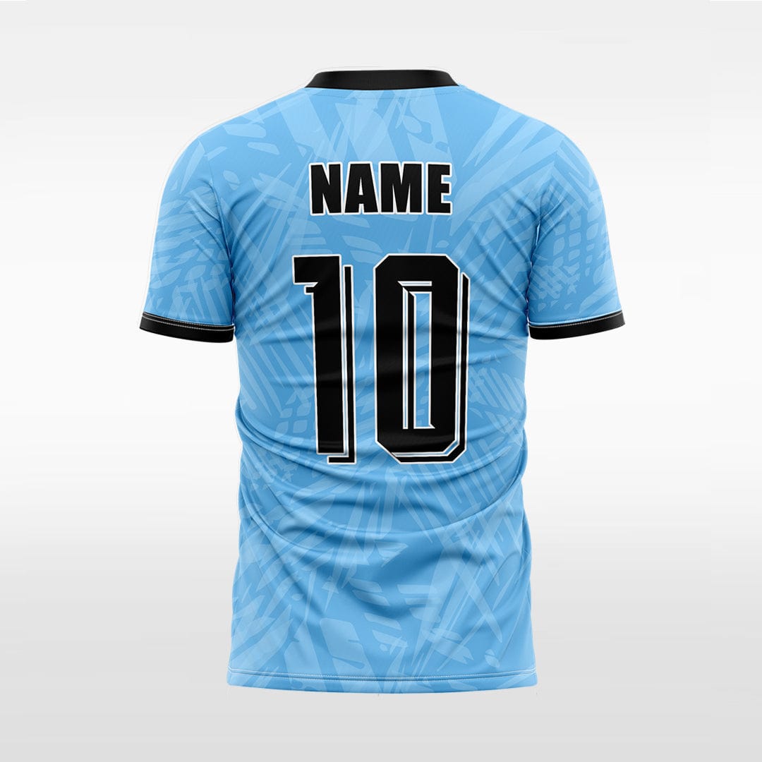 XTeamwear Basketball Jersey Custom Light Color Soccer Jersey – Minimalist Style with Subtle Pattern