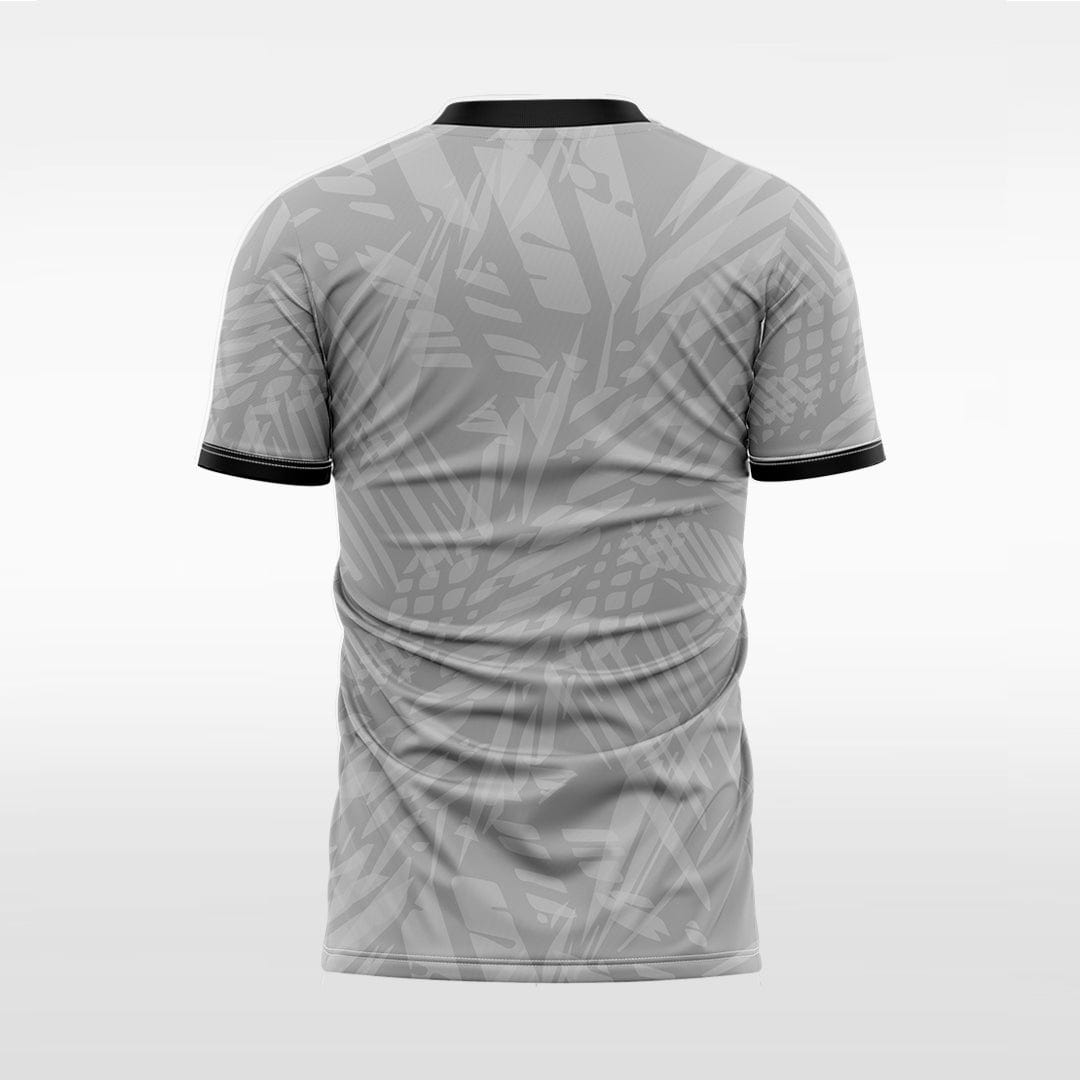 XTeamwear Basketball Jersey Custom Light Color Soccer Jersey – Minimalist Style with Subtle Pattern