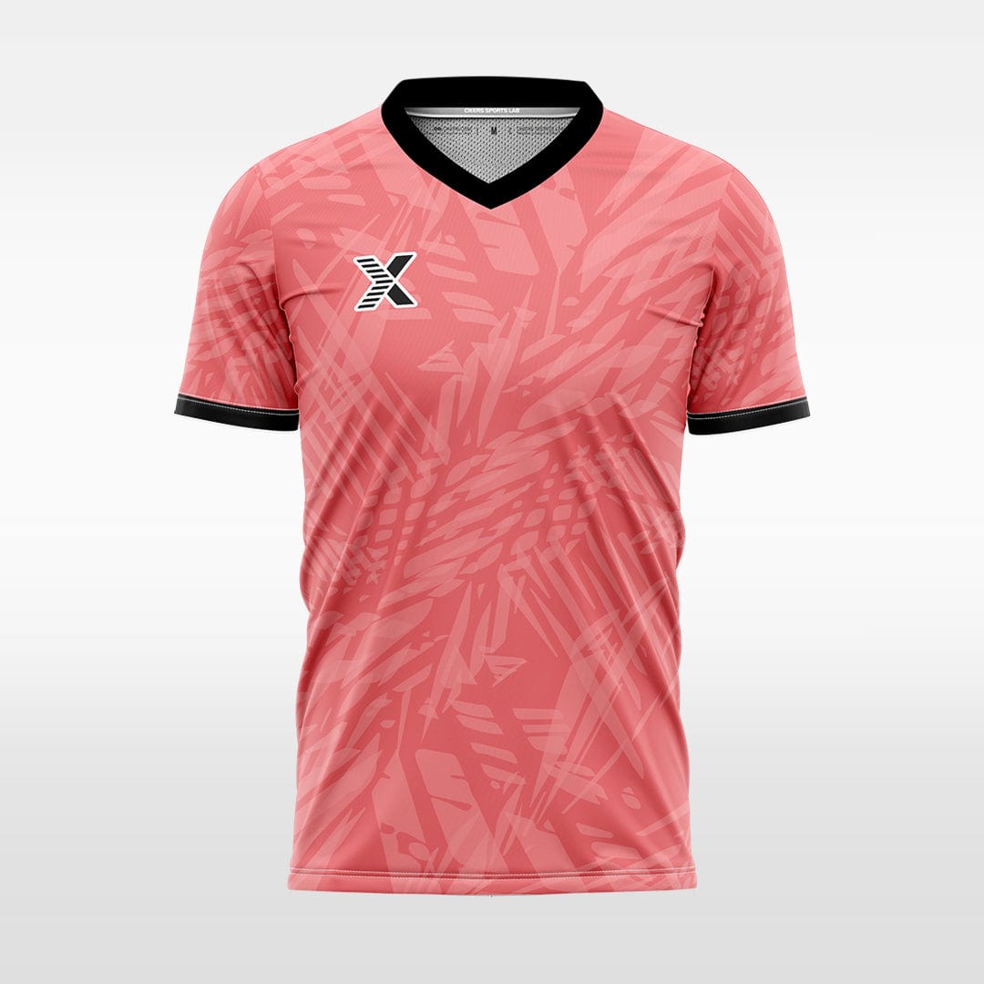 XTeamwear Basketball Jersey Custom Light Color Soccer Jersey – Minimalist Style with Subtle Pattern