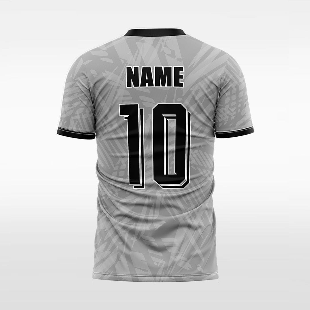 XTeamwear Basketball Jersey Custom Light Color Soccer Jersey – Minimalist Style with Subtle Pattern
