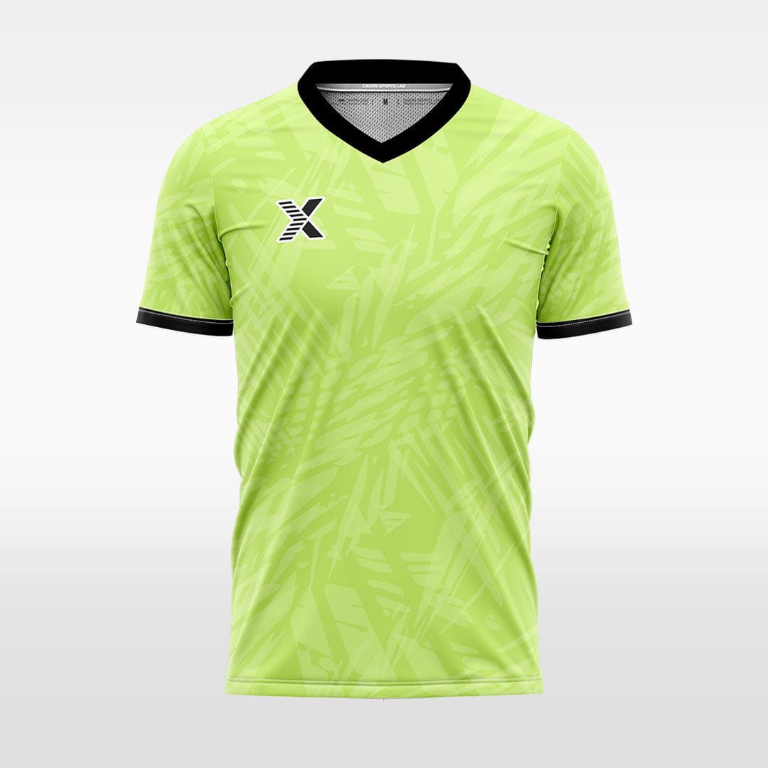 XTeamwear Basketball Jersey Custom Light Color Soccer Jersey – Minimalist Style with Subtle Pattern