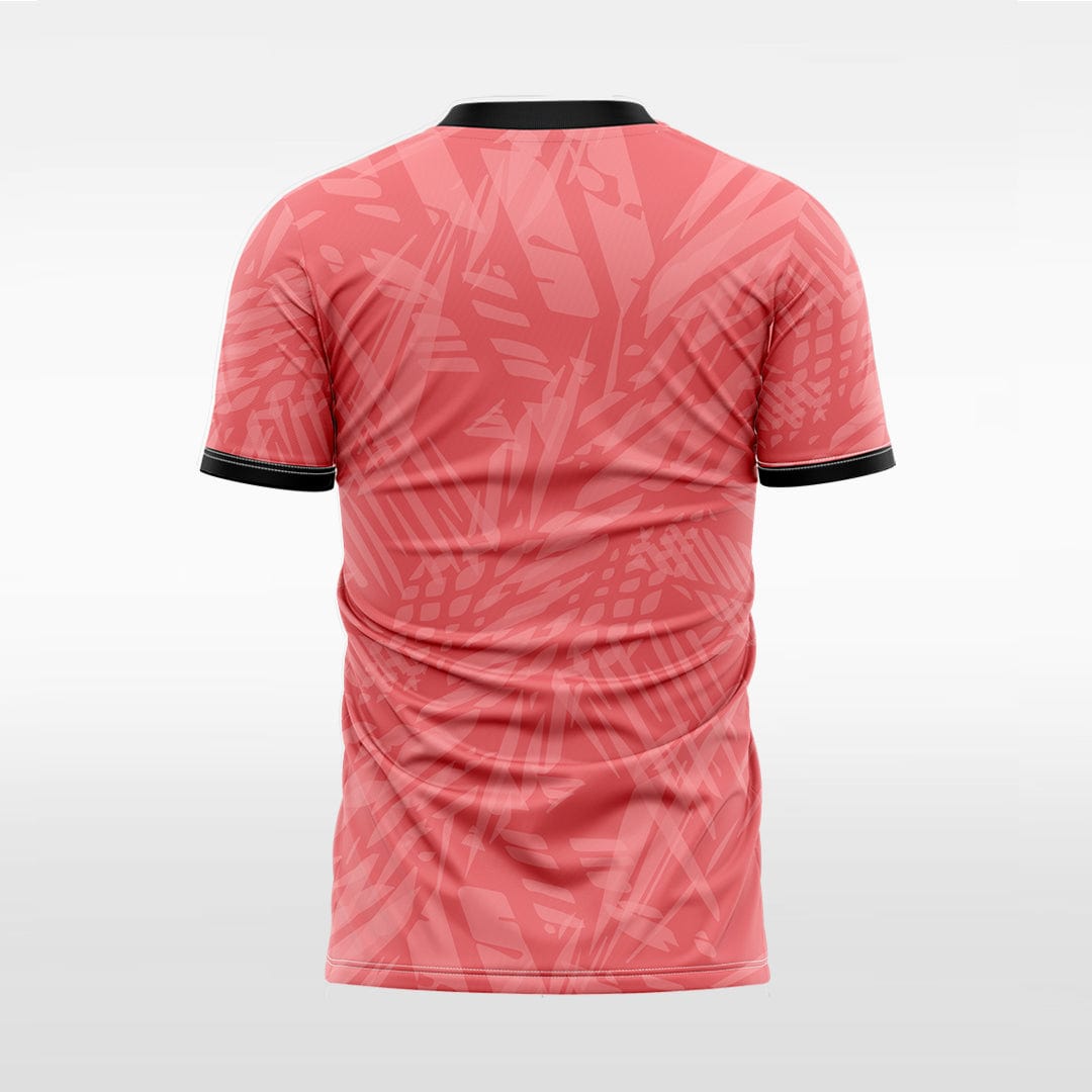 XTeamwear Basketball Jersey Custom Light Color Soccer Jersey – Minimalist Style with Subtle Pattern