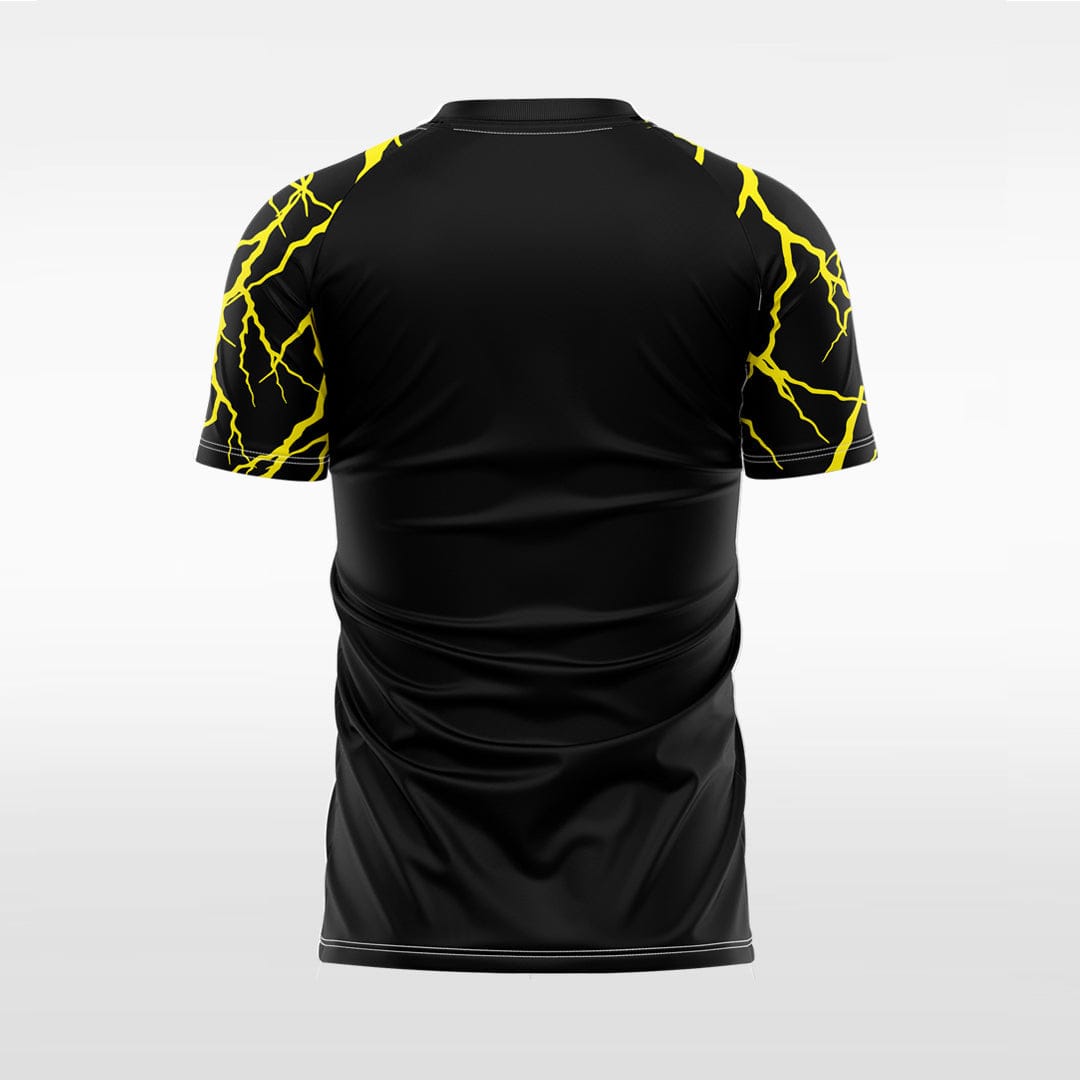 XTeamwear Blood Power - Custom Design Soccer Jersey for Men Sublimation