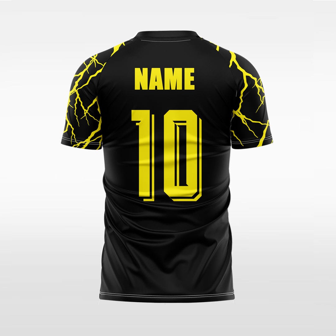 XTeamwear Blood Power - Custom Design Soccer Jersey for Men Sublimation