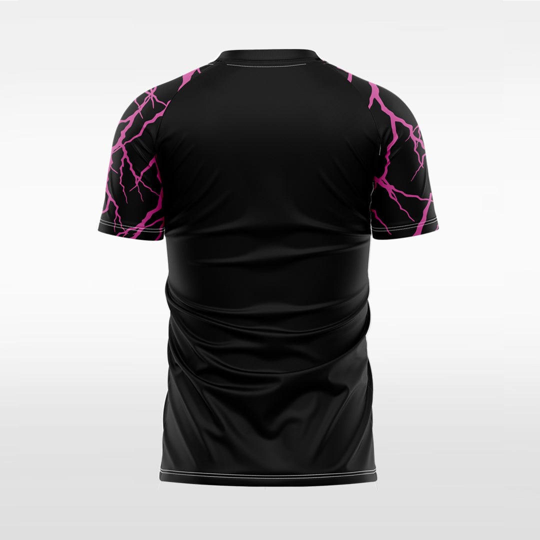 XTeamwear Blood Power - Custom Design Soccer Jersey for Men Sublimation
