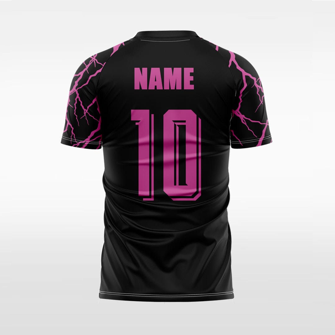 XTeamwear Blood Power - Custom Design Soccer Jersey for Men Sublimation