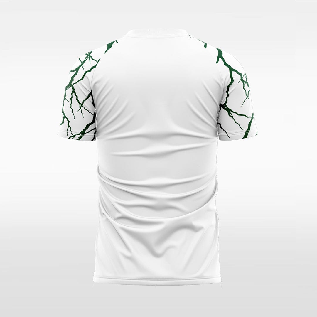 XTeamwear Blood Power - Custom Design Soccer Jersey for Men Sublimation
