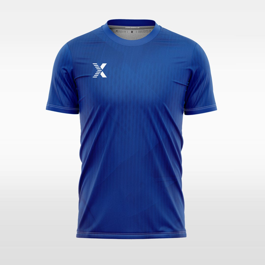 XTeamwear blue / S Light rain - Custom Design Soccer Jersey for Men Sublimation