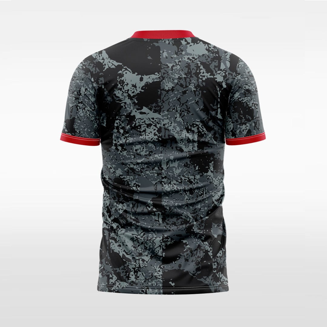 XTeamwear camouflage color - Custom Design Soccer Jersey for Men Sublimation