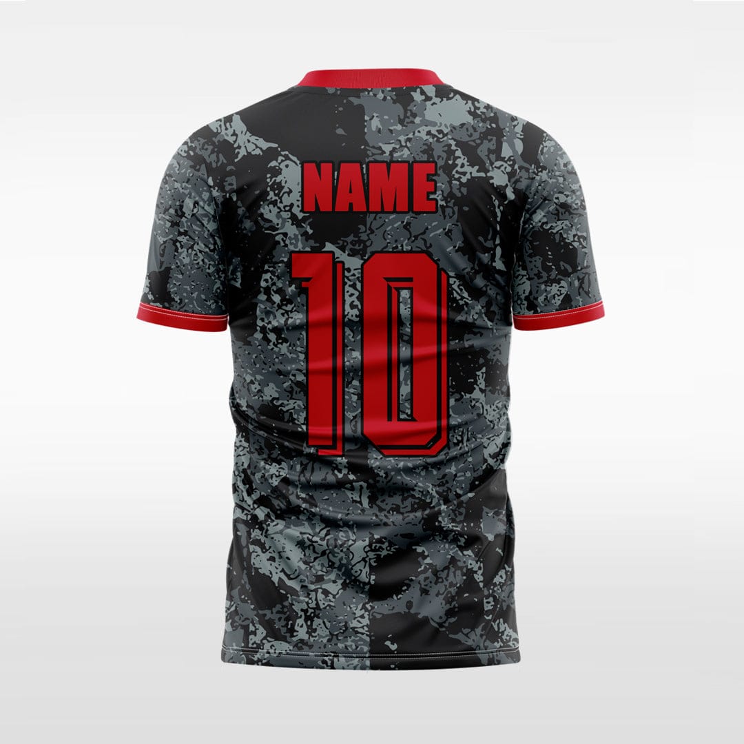 XTeamwear camouflage color - Custom Design Soccer Jersey for Men Sublimation