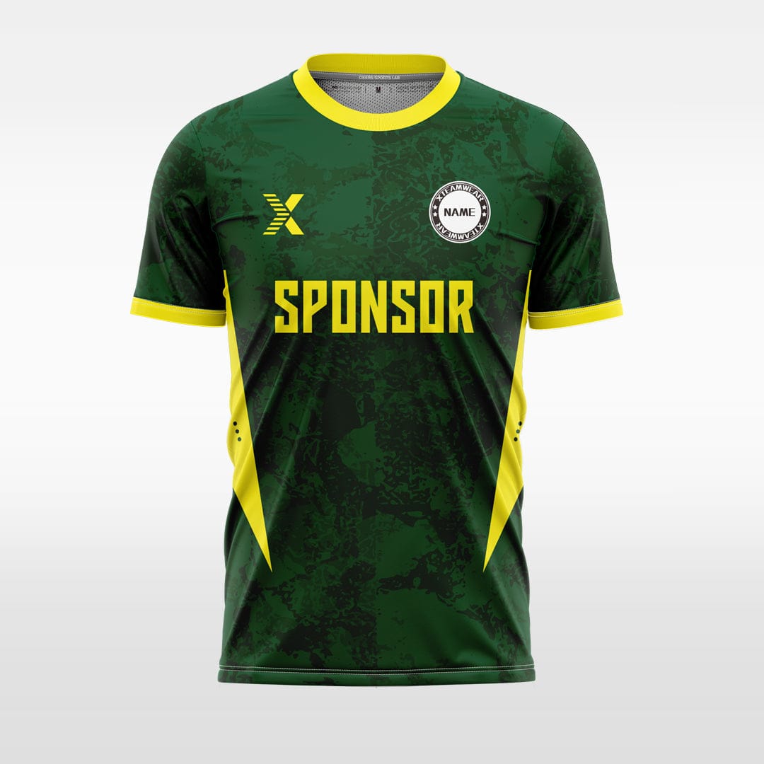 XTeamwear camouflage color - Custom Design Soccer Jersey for Men Sublimation