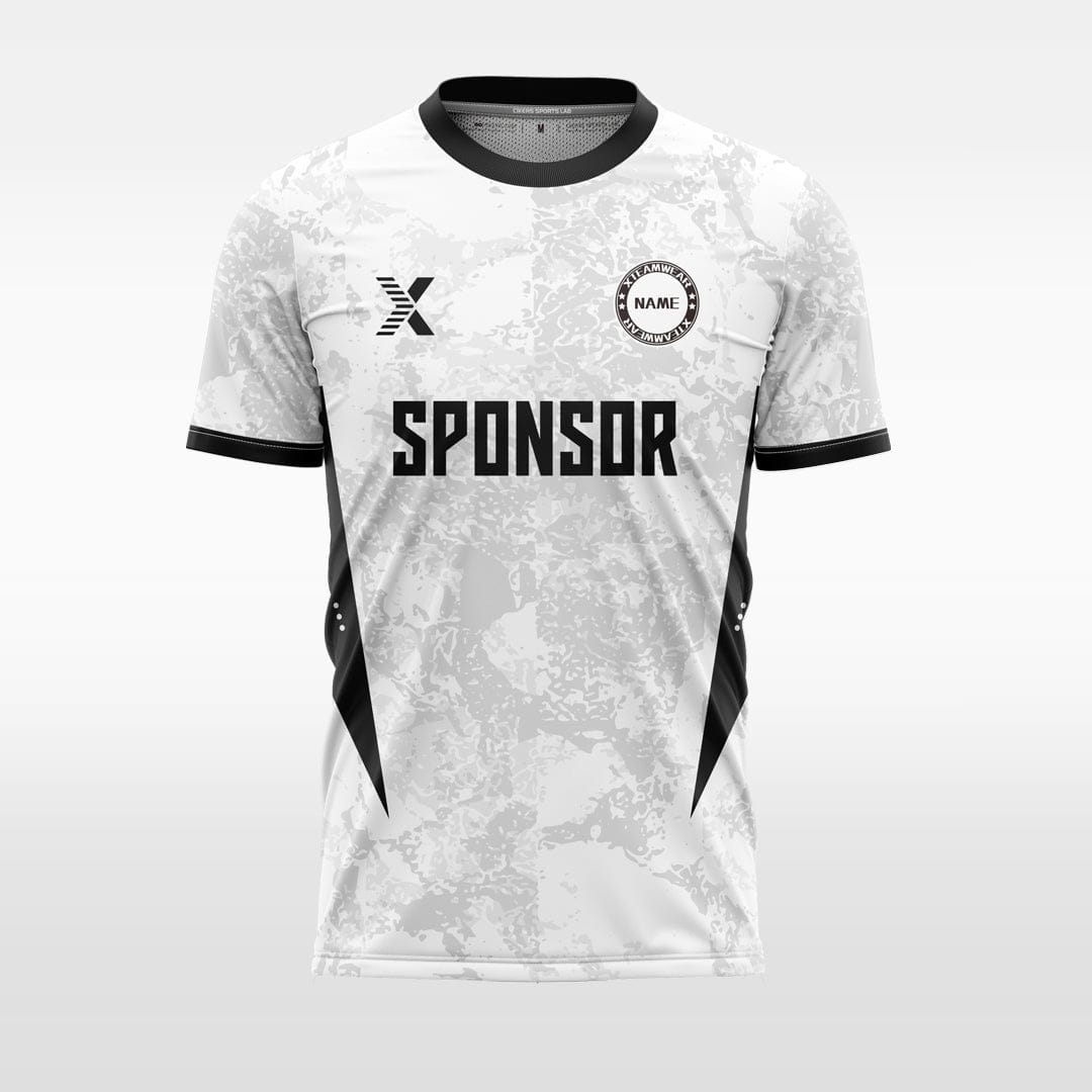 XTeamwear camouflage color - Custom Design Soccer Jersey for Men Sublimation