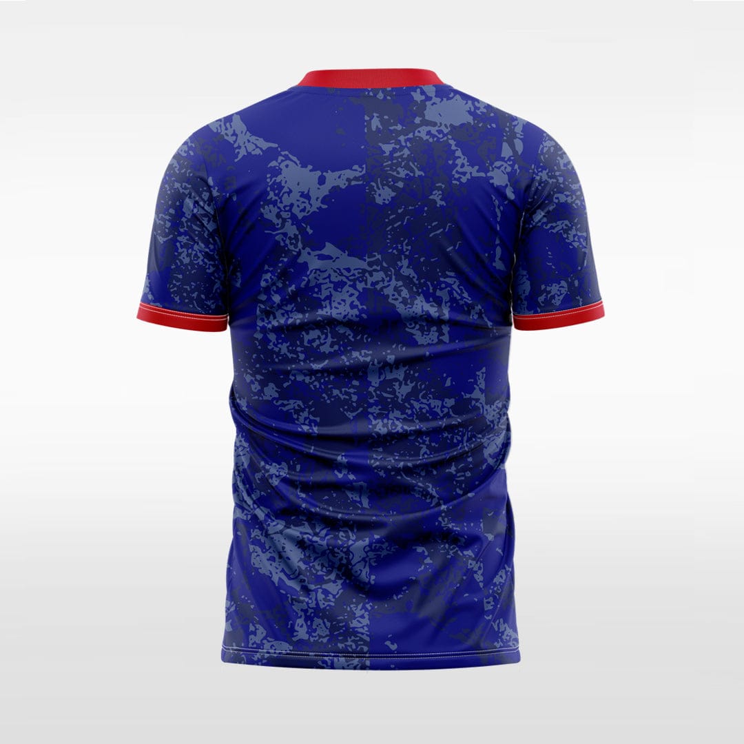 XTeamwear camouflage color - Custom Design Soccer Jersey for Men Sublimation