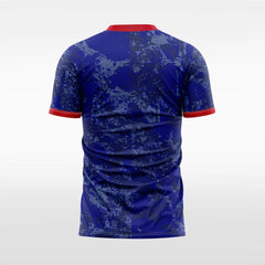 XTeamwear camouflage color - Custom Design Soccer Jersey for Men Sublimation