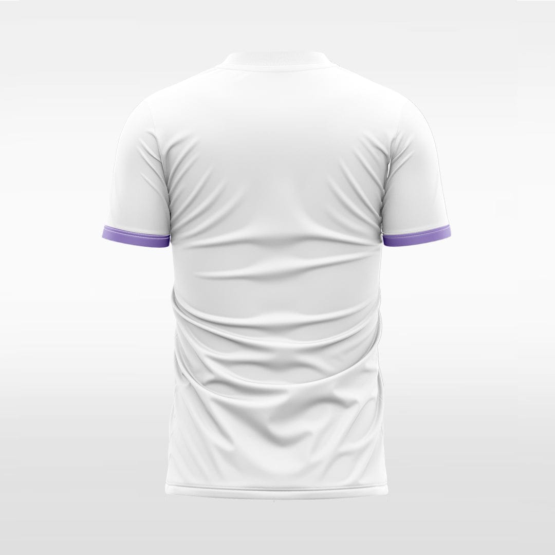 XTeamwear cursive style - Custom Design Soccer Jersey for Men Sublimation