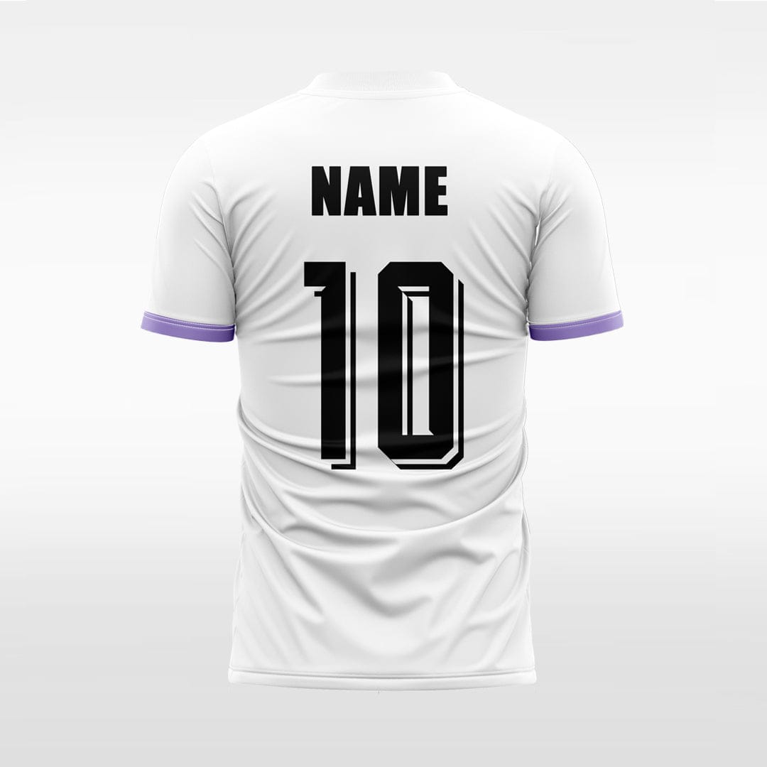 XTeamwear cursive style - Custom Design Soccer Jersey for Men Sublimation