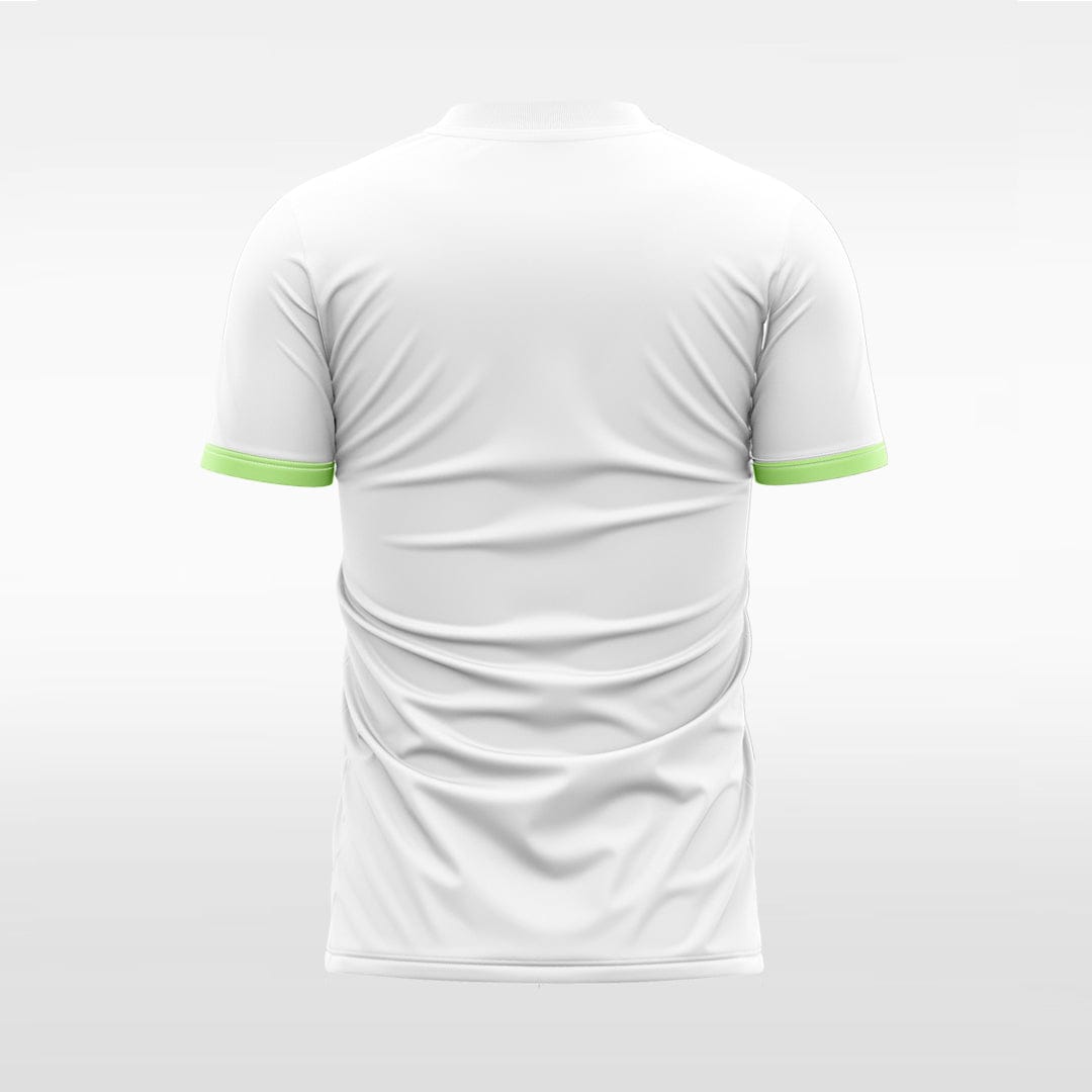 XTeamwear cursive style - Custom Design Soccer Jersey for Men Sublimation