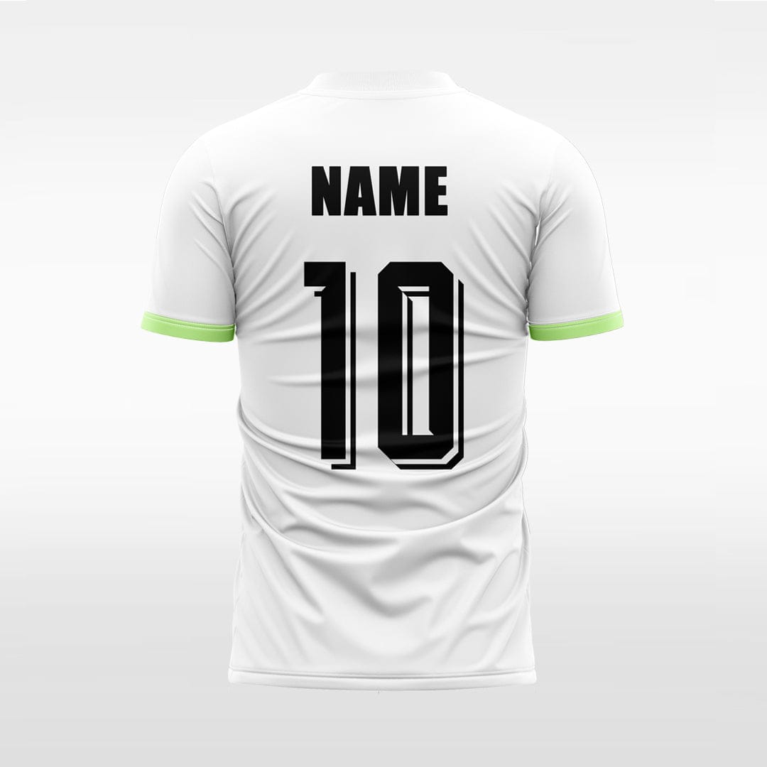XTeamwear cursive style - Custom Design Soccer Jersey for Men Sublimation