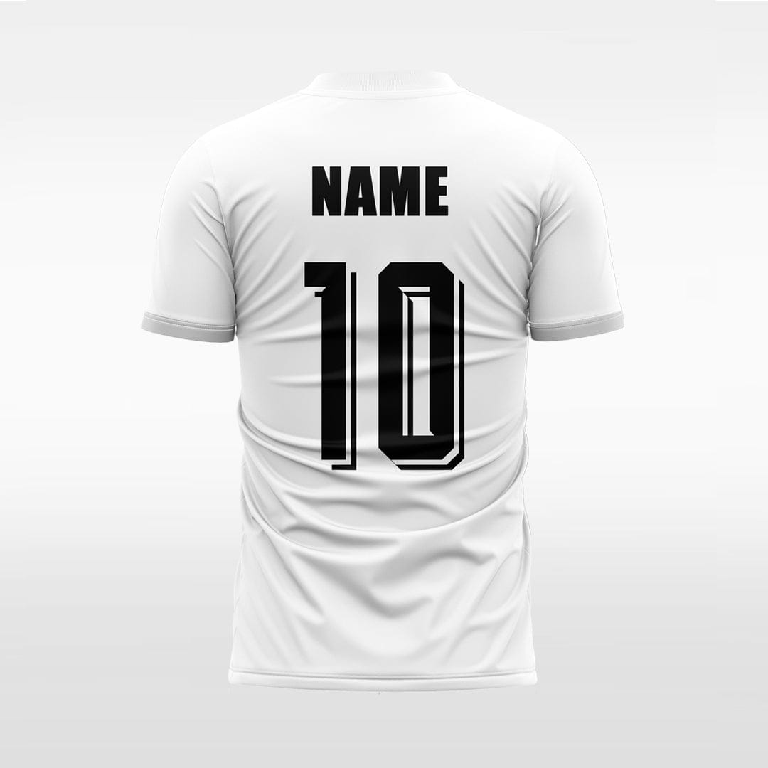 XTeamwear cursive style - Custom Design Soccer Jersey for Men Sublimation